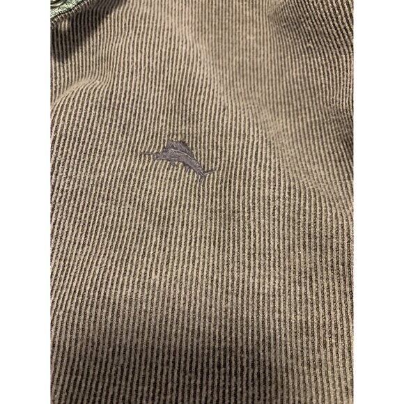 Tommy Bahama Men's Cold Springs Mock Collar Henley Sweater Size 3XL - Picture 9 of 10